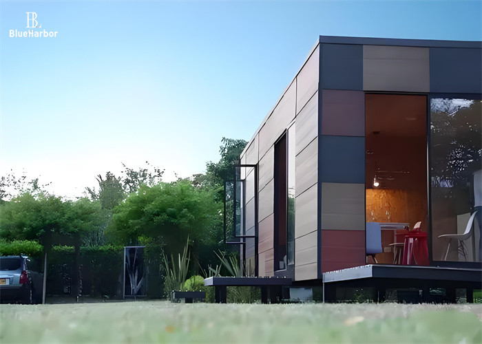Rumah Modular Custom yang ramah lingkungan dengan 1 Kamar, 2 Kamar atau Lebih